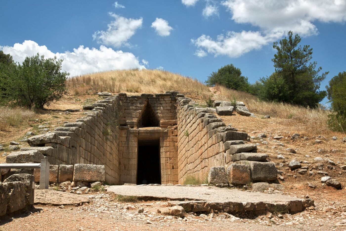 Ο Θησαυρός του Ατρέα
